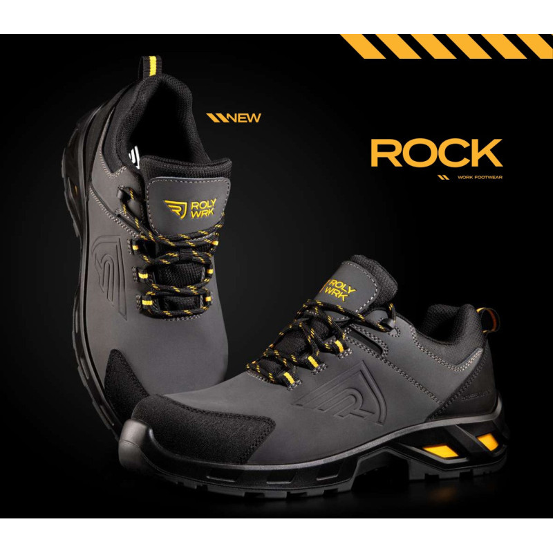 Sapatos de trabalho Rock