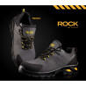 Sapatos de trabalho Rock