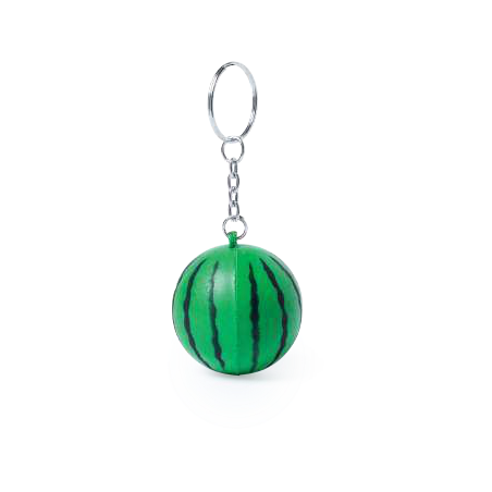 Porta-chaves antisstress Fruty