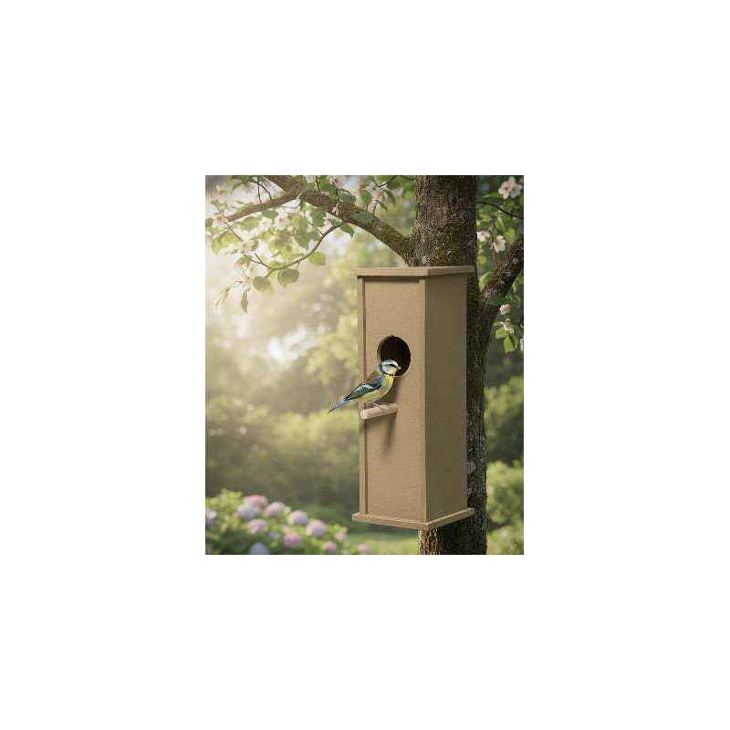 Casa para aves Fenyx