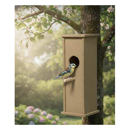 Casa para aves Fenyx