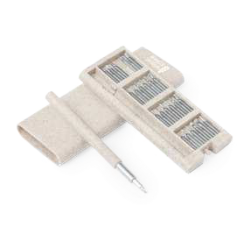 Conjunto de ferramentas Zephyr