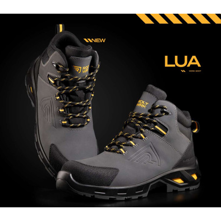 Botas de trabalho Lua