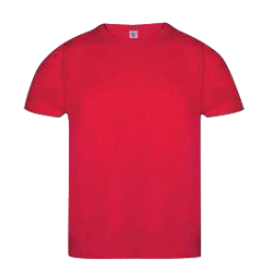 T-shirt Organic Color