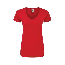 T-shirt Iconic V-Neck