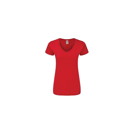 T-shirt Iconic V-Neck