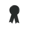 Pin de laço Solidario