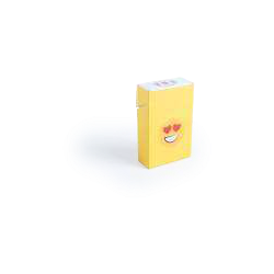 Capa para maço de cigarros Straik