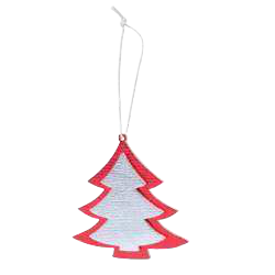 Conjunto de decorações de Natal Rimol