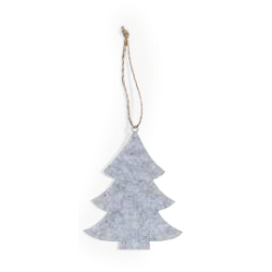 Conjunto de decorações de Natal Chandun