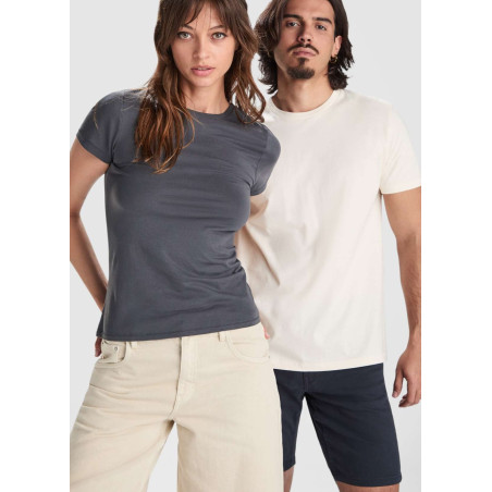 T-shirt Golden