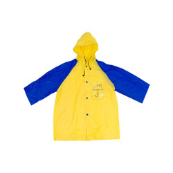 Capa Chuva Criança