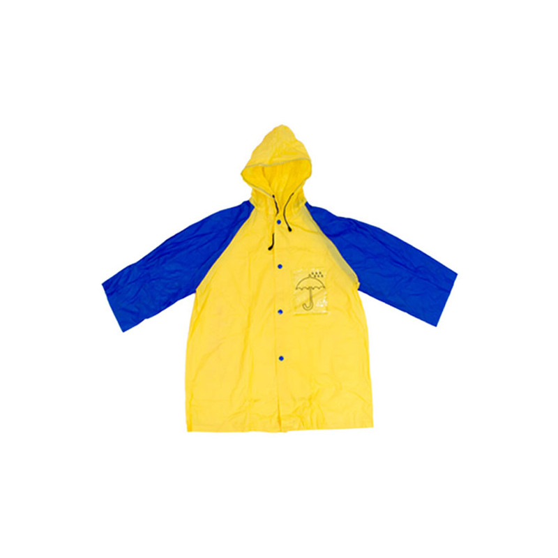 Capa Chuva Criança