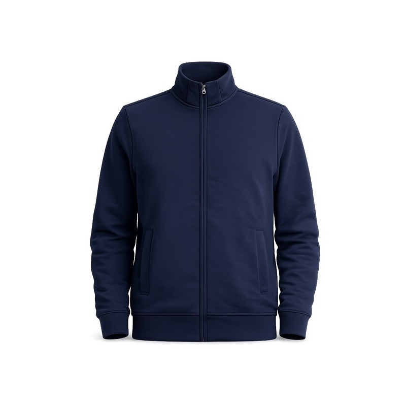 Sweatshirt com Fecho Dayton