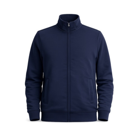 Sweatshirt com Fecho Dayton