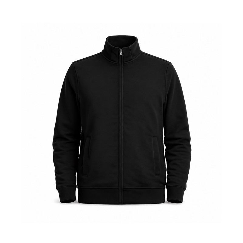 Sweatshirt com Fecho Dayton