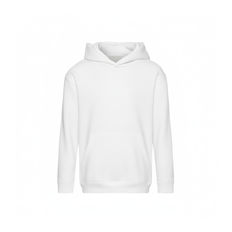 Sweatshirt com Capuz Detroit Kid