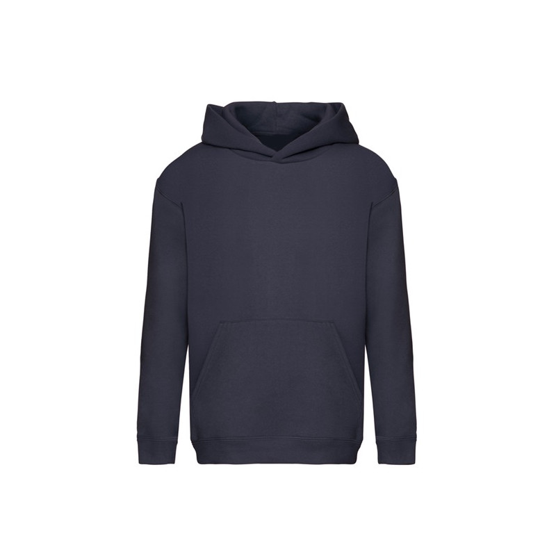Sweatshirt com Capuz Detroit Kid