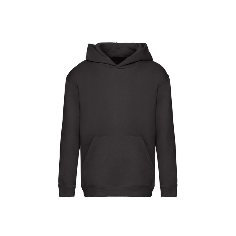 Sweatshirt com Capuz Detroit Kid