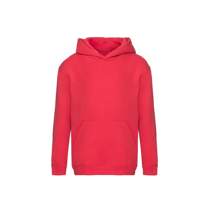 Sweatshirt com Capuz Detroit Kid
