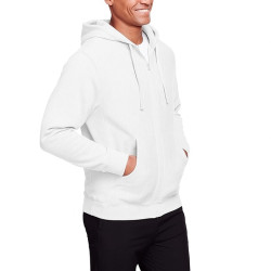 Sweatshirt com Fecho e Capuz Barrow