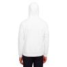 Sweatshirt com Fecho e Capuz Barrow