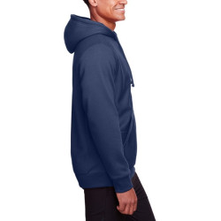 Sweatshirt com Fecho e Capuz Barrow