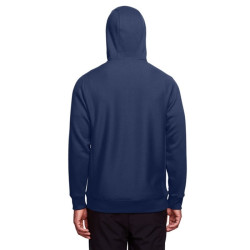 Sweatshirt com Fecho e Capuz Barrow