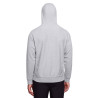 Sweatshirt com Fecho e Capuz Barrow