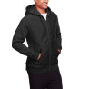 Sweatshirt com Fecho e Capuz Barrow