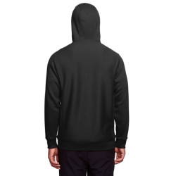 Sweatshirt com Fecho e Capuz Barrow