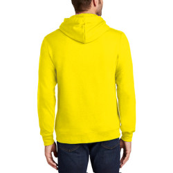 Sweatshirt com Capuz Detroit