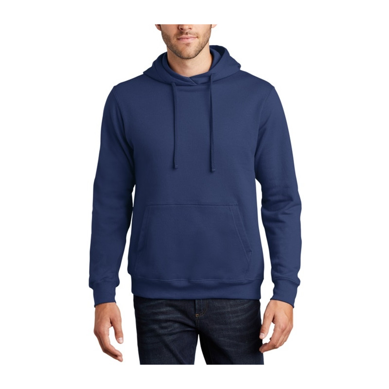 Sweatshirt com Capuz Detroit