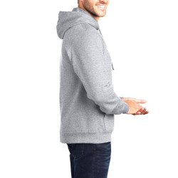 Sweatshirt com Capuz Detroit