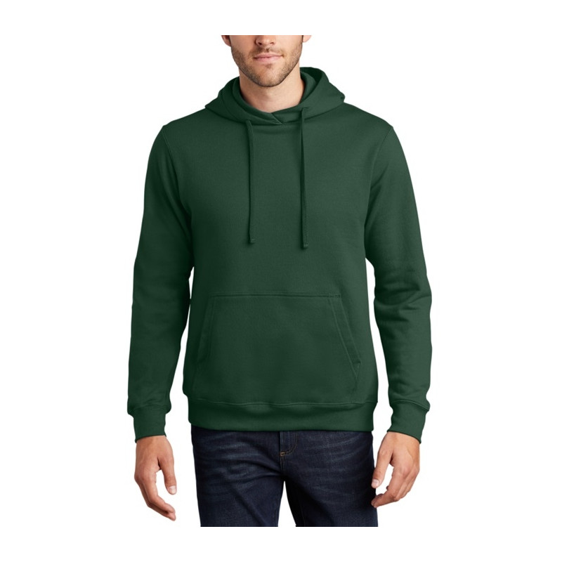 Sweatshirt com Capuz Detroit