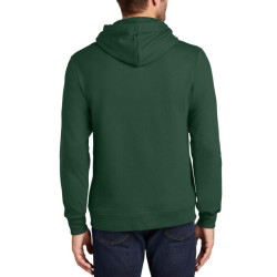 Sweatshirt com Capuz Detroit