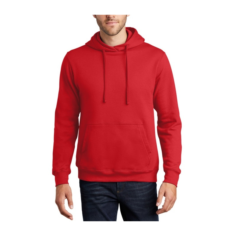 Sweatshirt com Capuz Detroit