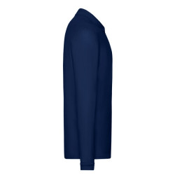 Polo Pro Manga Comprida