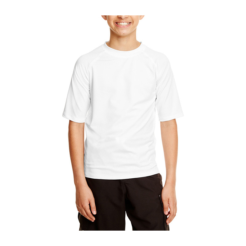 T-shirt Criança Técnica Performance Super Fit PMC