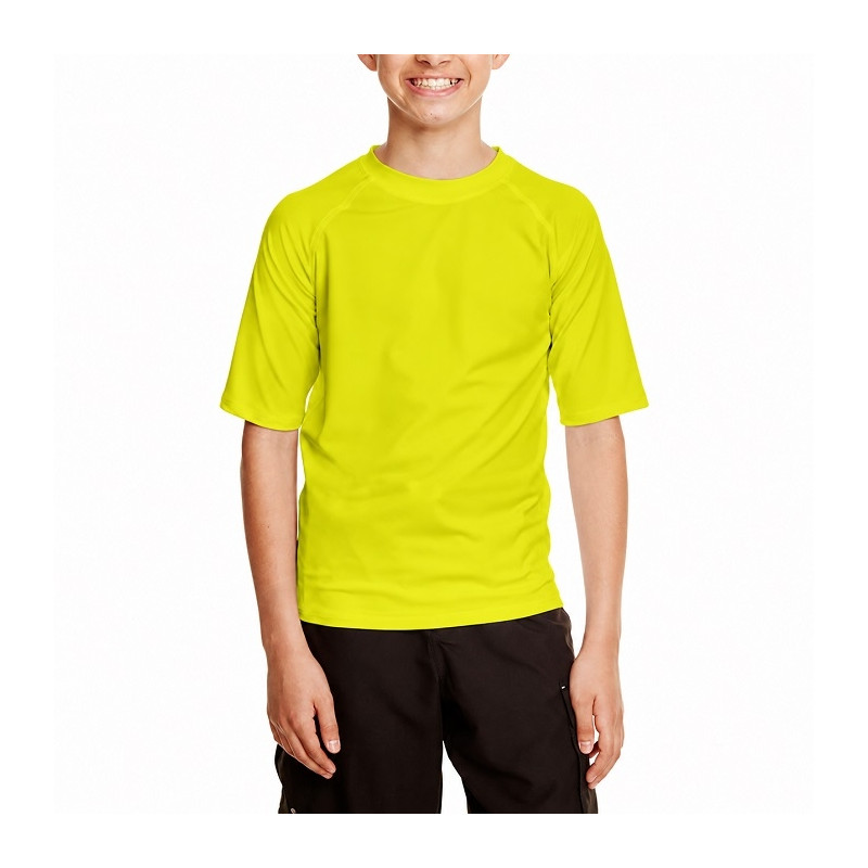 T-shirt Criança Técnica Performance Super Fit PMC