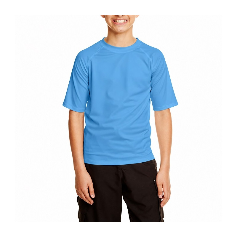 T-shirt Criança Técnica Performance Super Fit PMC