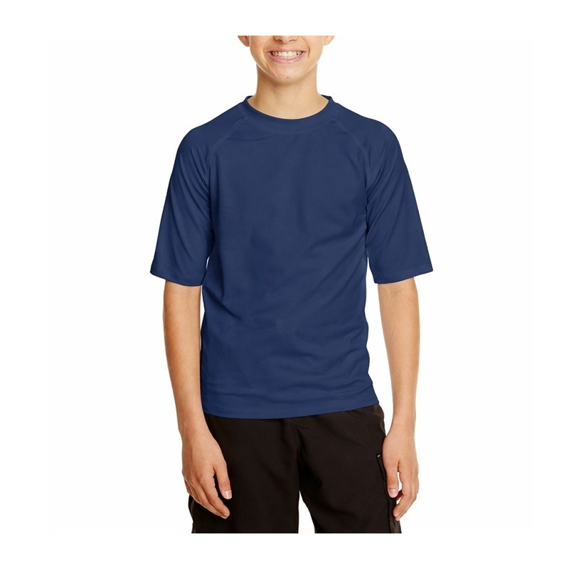 T-shirt Criança Técnica Performance Super Fit PMC