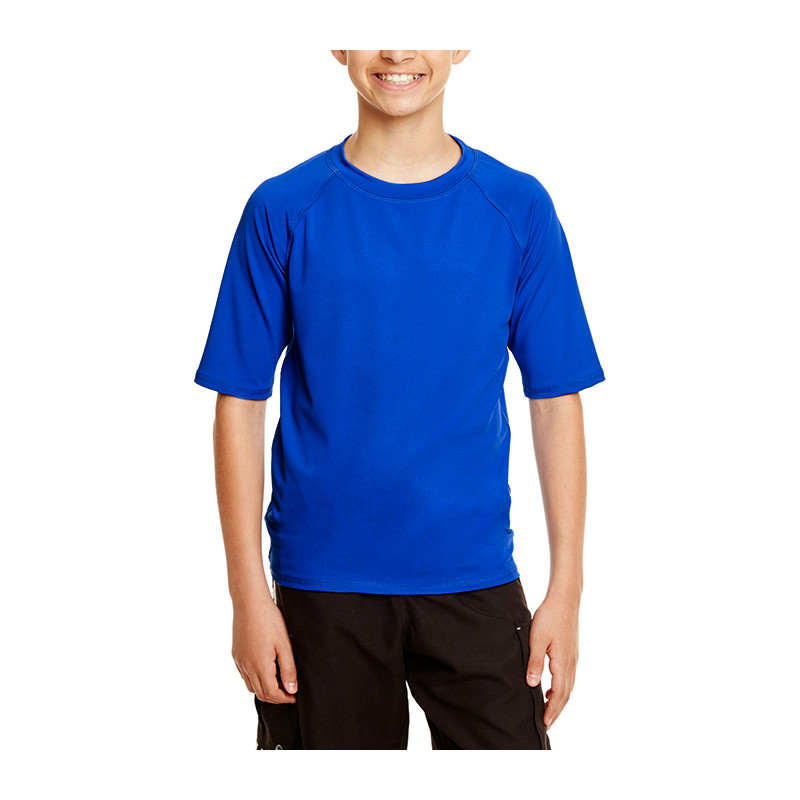 T-shirt Criança Técnica Performance Super Fit PMC