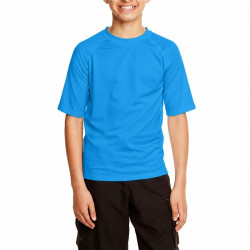 T-shirt Criança Técnica Performance Super Fit PMC