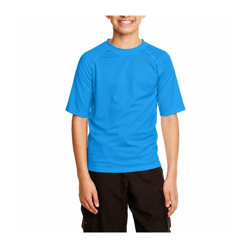 T-shirt Criança Técnica Performance Super Fit PMC
