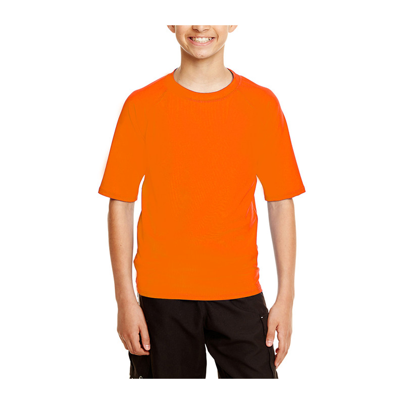 T-shirt Criança Técnica Performance Super Fit PMC