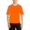 T-shirt Criança Técnica Performance Super Fit PMC