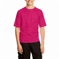 T-shirt Criança Técnica Performance Super Fit PMC