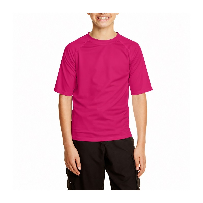 T-shirt Criança Técnica Performance Super Fit PMC