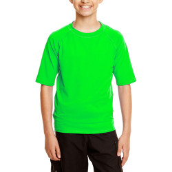 T-shirt Criança Técnica Performance Super Fit PMC